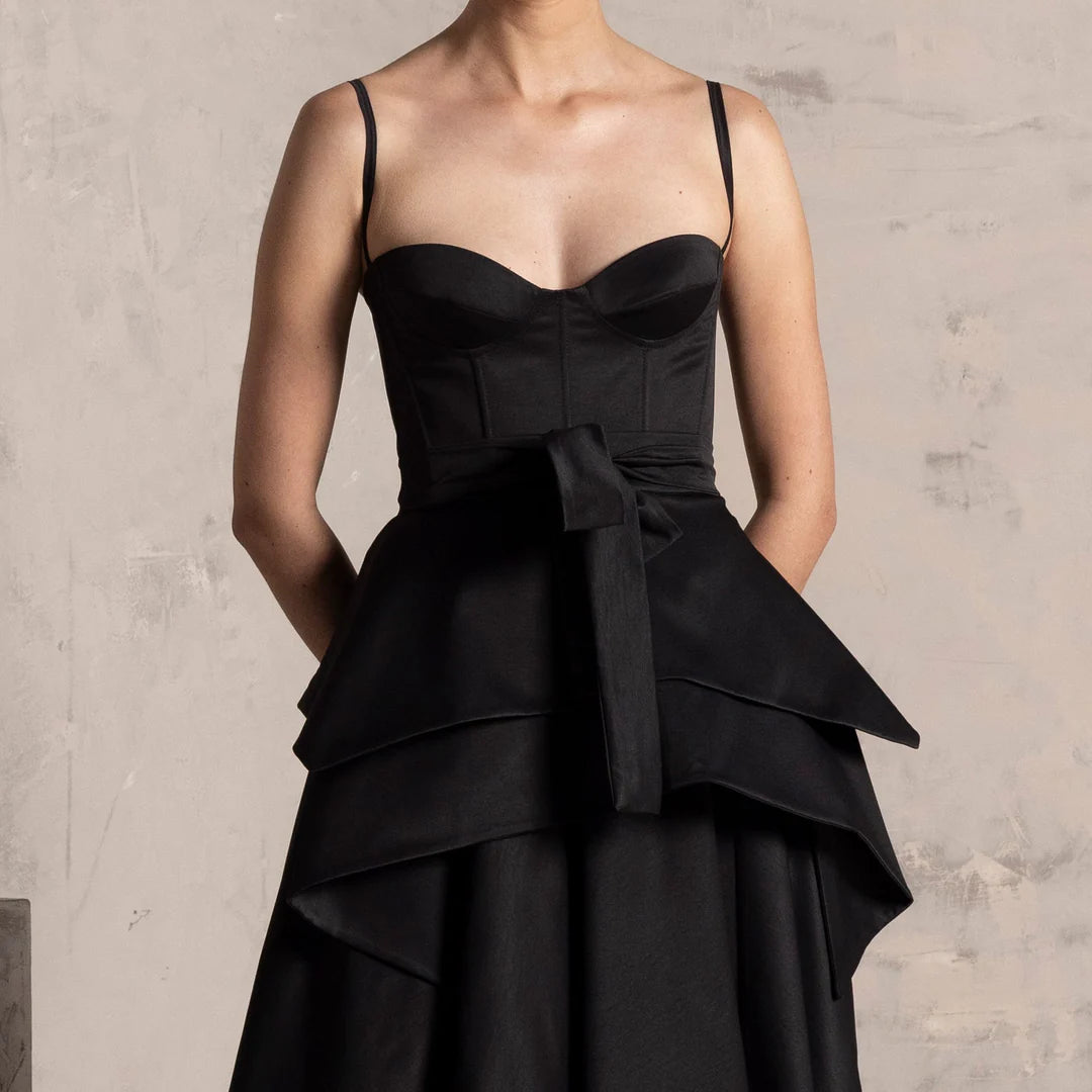 ANHELO+  MANTO DRESS