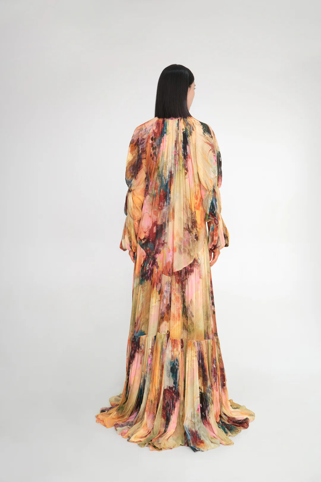 ESENCIA MAXI DRESS