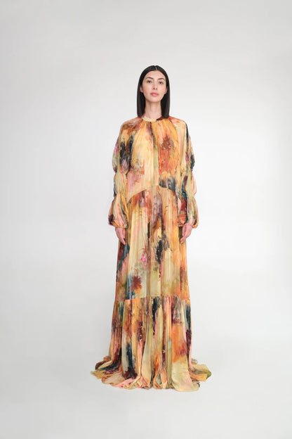 ESENCIA MAXI DRESS