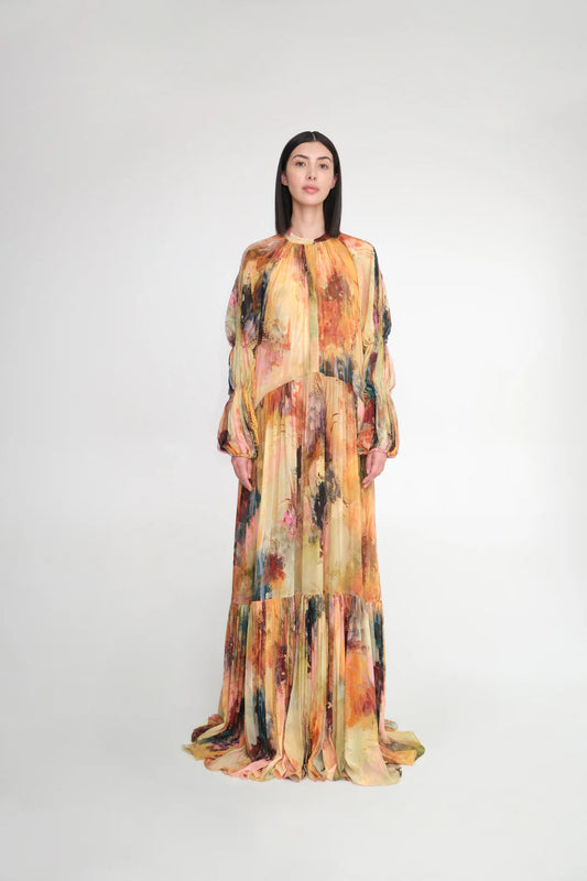 ESENCIA MAXI DRESS