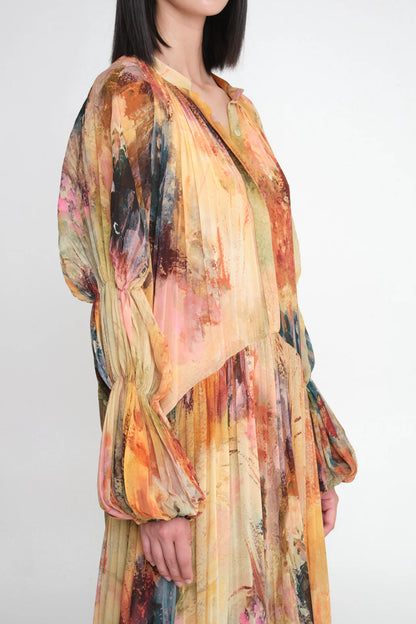 ESENCIA MAXI DRESS