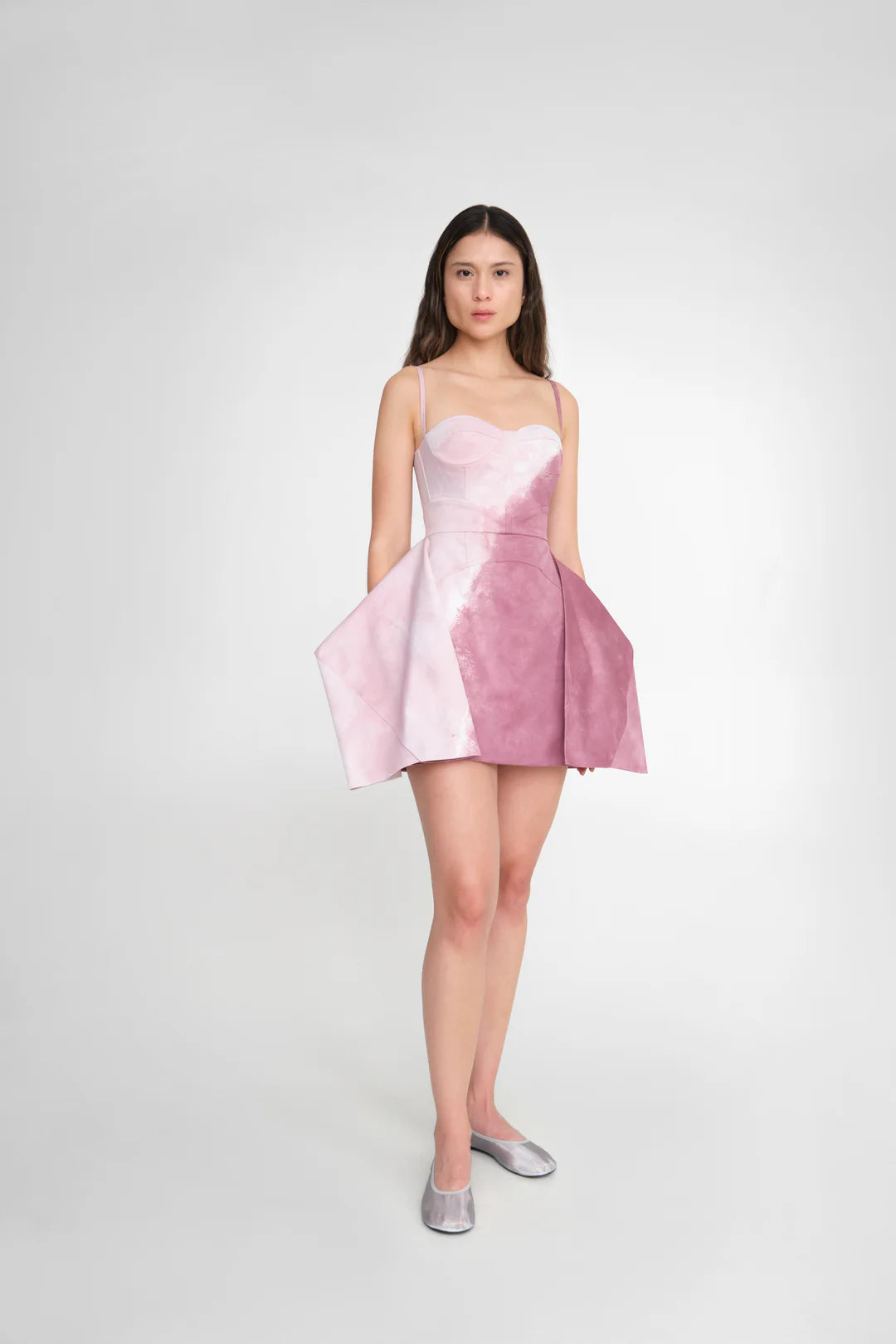 HUELLA MINI DRESS