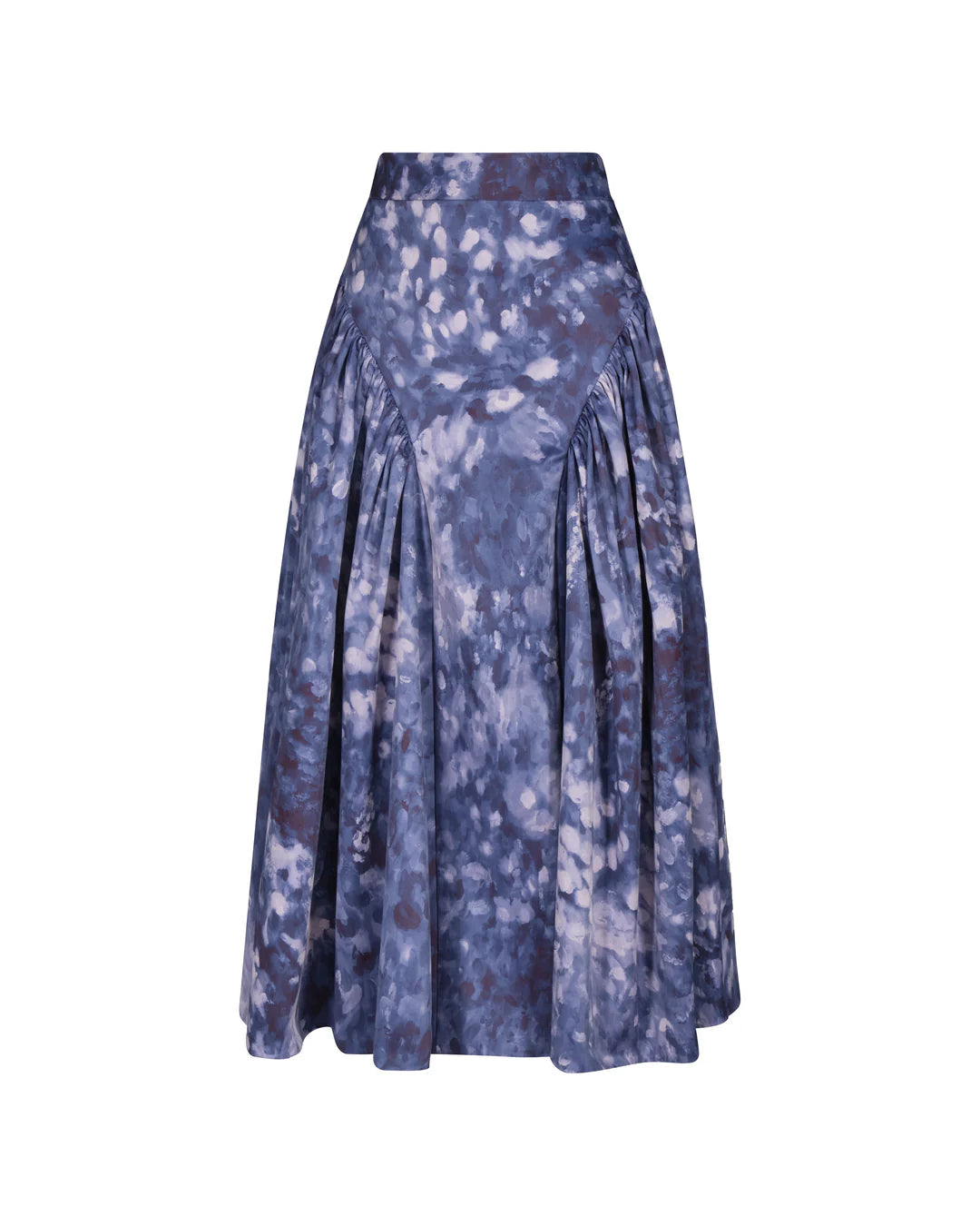 OLIVO SHIRT Y BEGONIA MAXI SKIRT