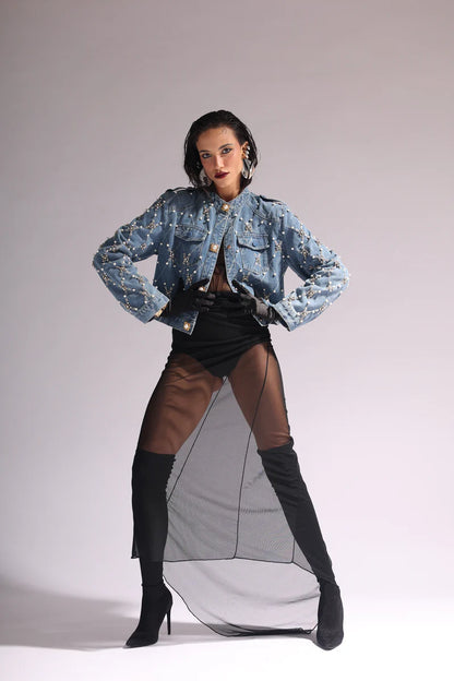 VIONCHELLO JACKET