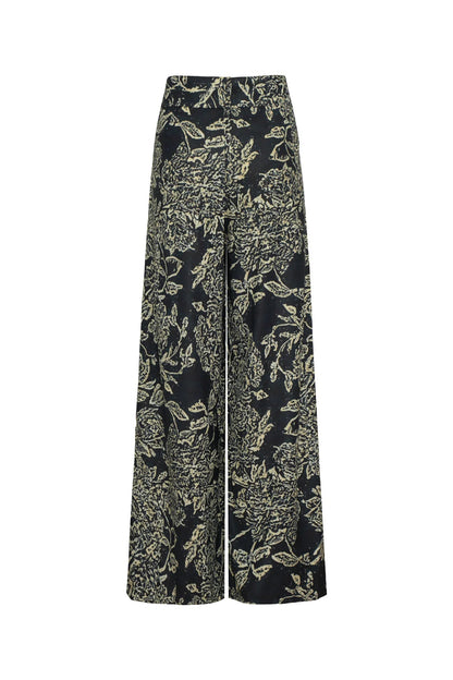 ADELFA LOLA MAXI PANT - BAIA