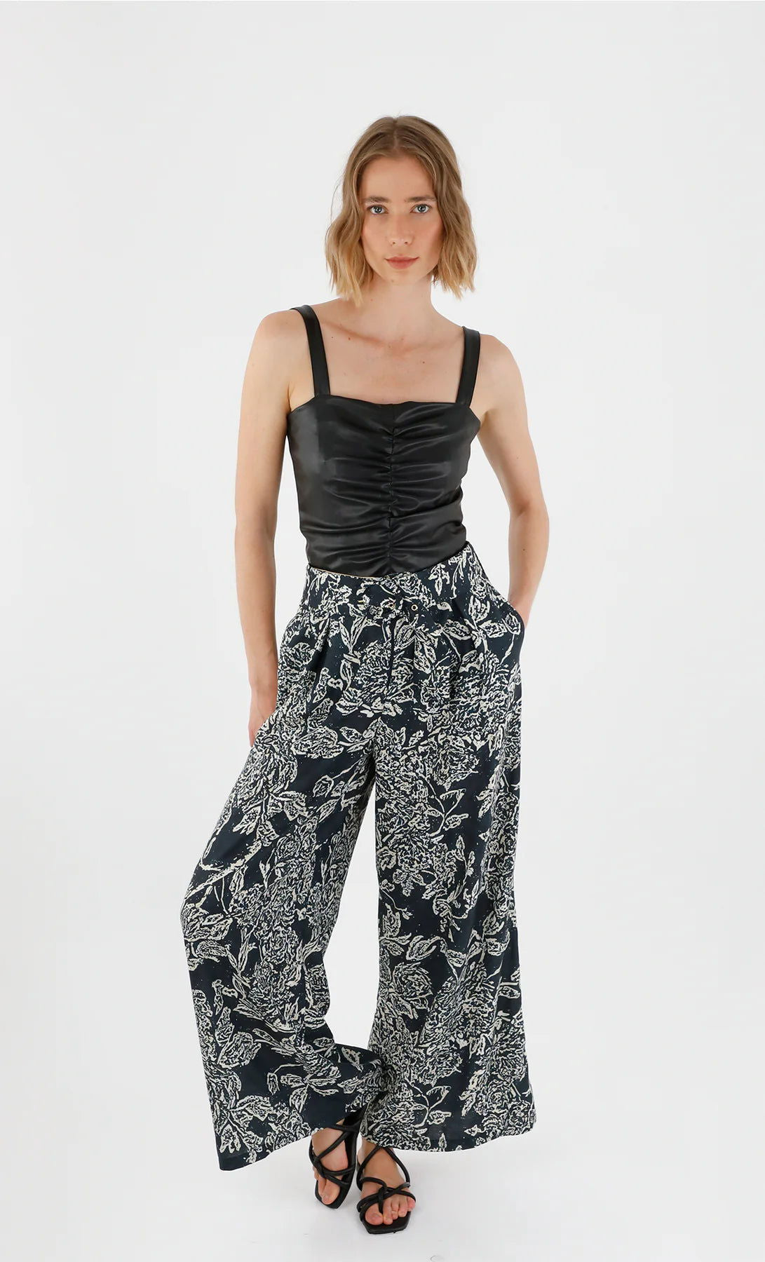 ADELFA LOLA MAXI PANT - BAIA