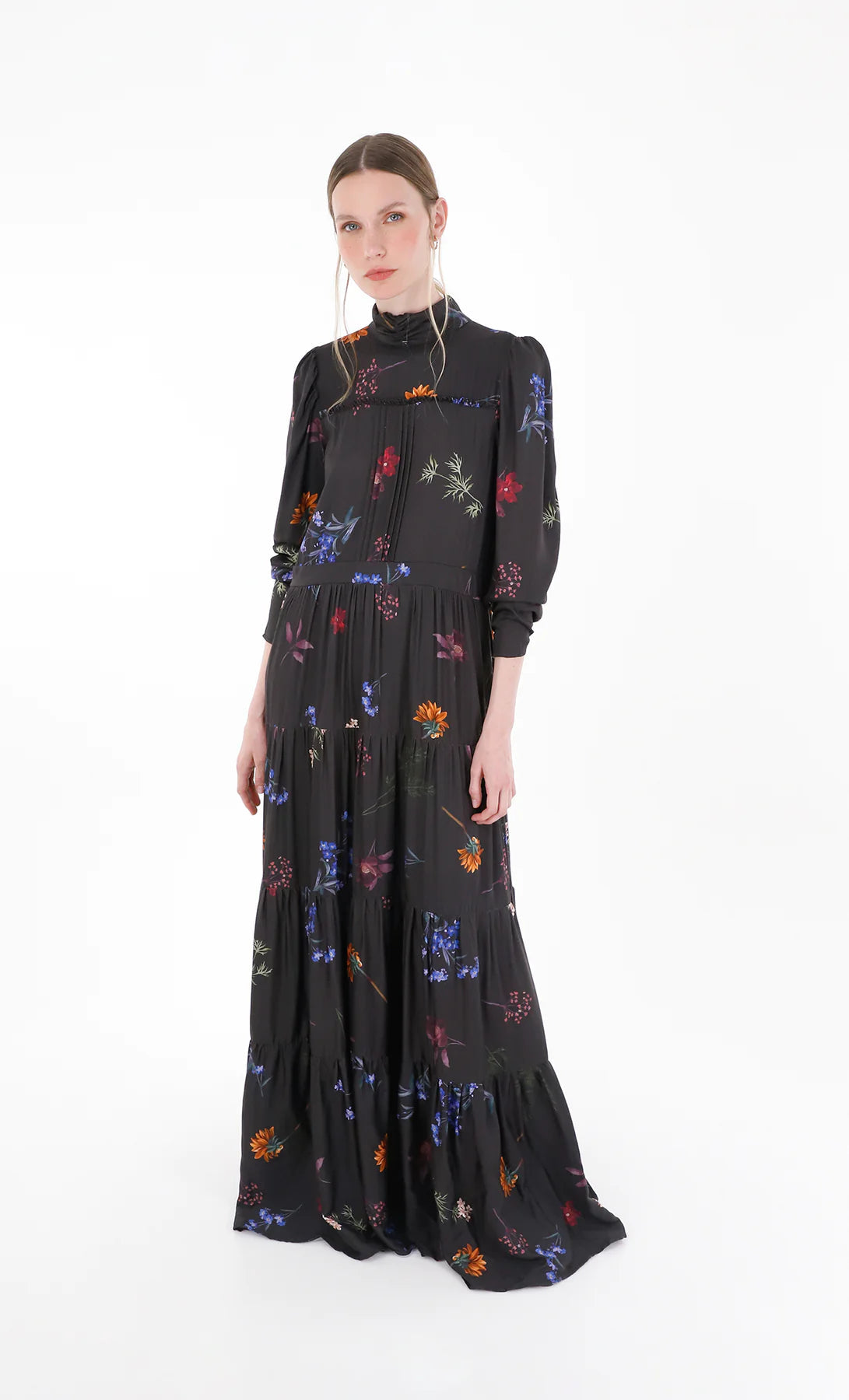 ALTRAMUCES MAXI DRESS - BAIA