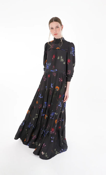 ALTRAMUCES MAXI DRESS - BAIA