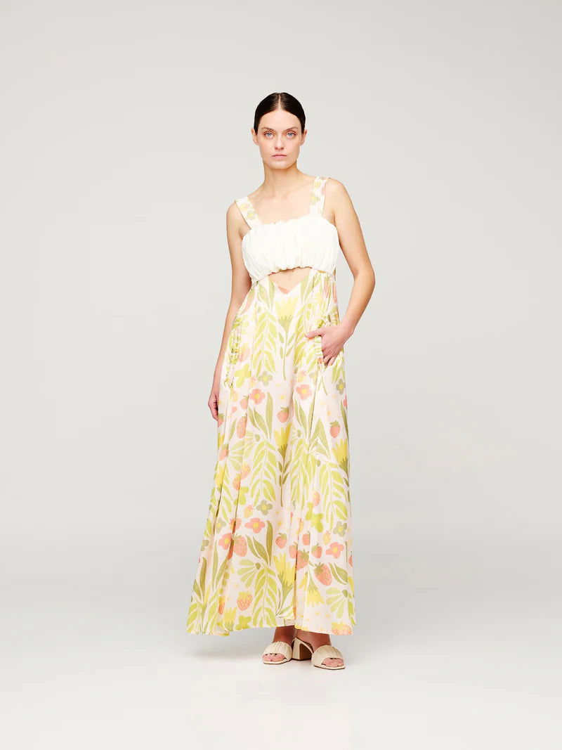 AMARANTA DRESS MOMMY - BAIA