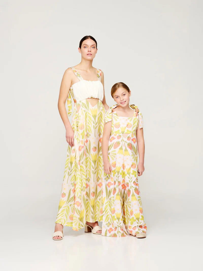 AMARANTA DRESS MOMMY - BAIA