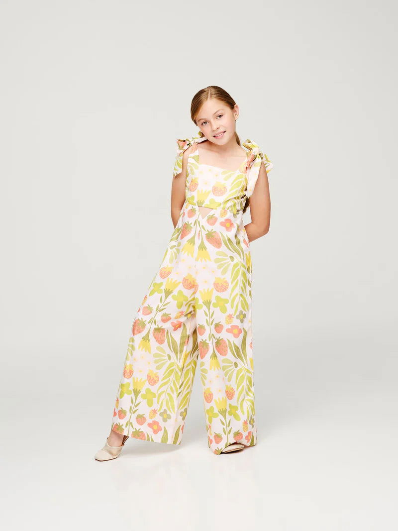 AMARANTA ROMPER KIDS - BAIA