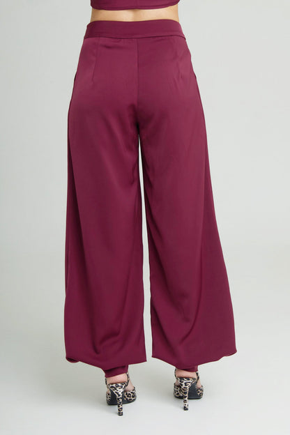 THE OLYMPIA TOP & SARTORI BALLON PANTS