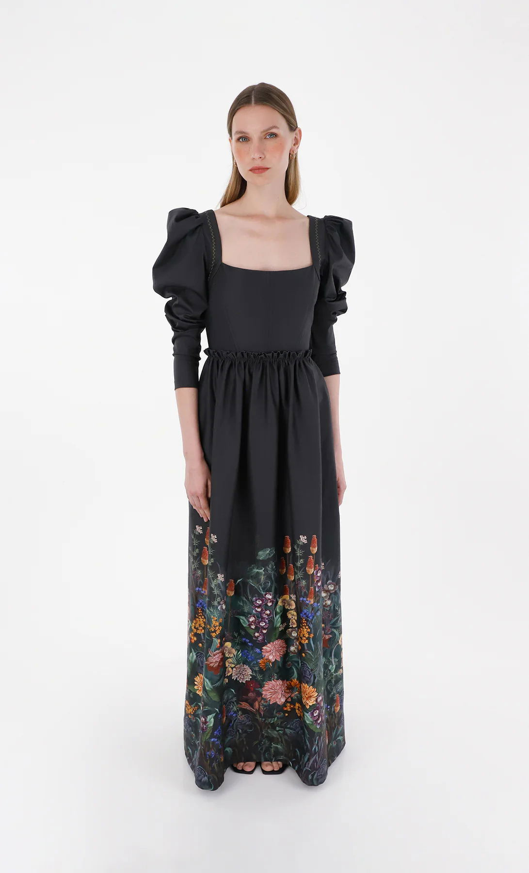 AZADIN MAXI DRESS - BAIA