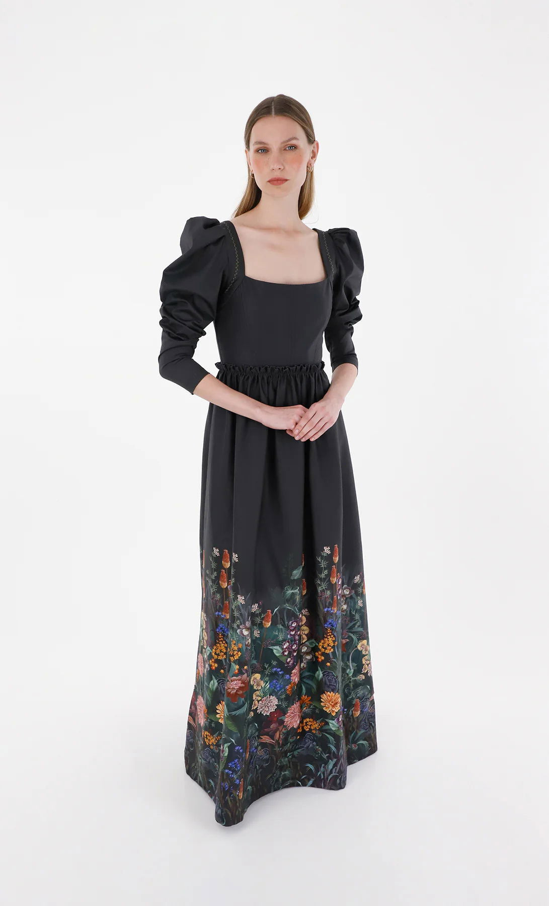 AZADIN MAXI DRESS - BAIA