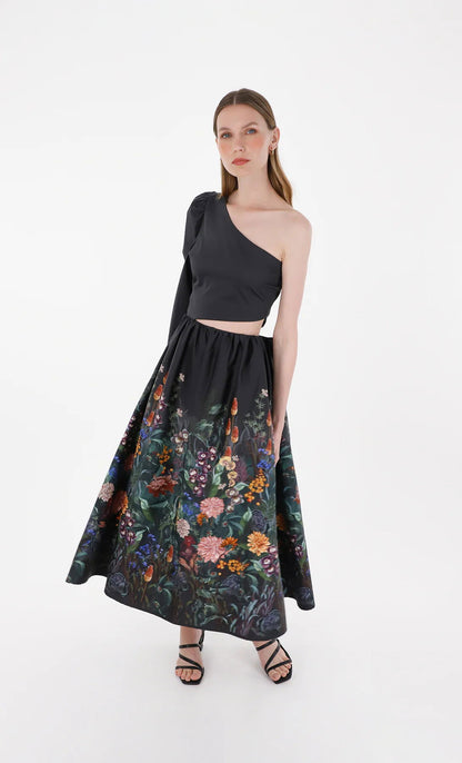 AZALEA MIDI DRESS - BAIA