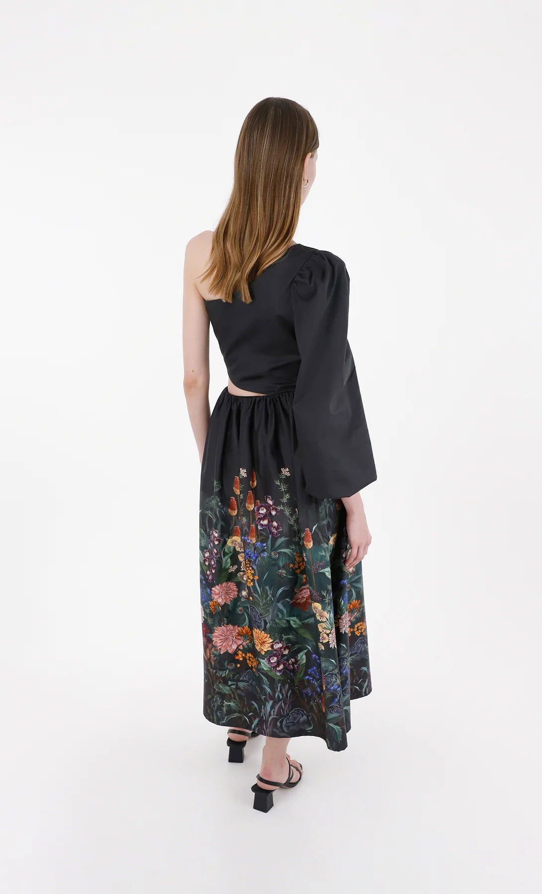 AZALEA MIDI DRESS - BAIA