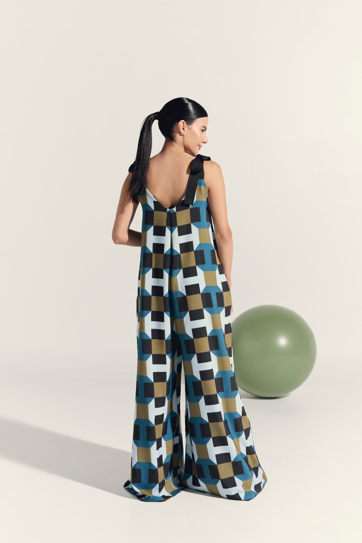GINEBRA JUMPSUIT