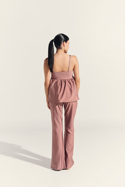 MARTINA TOP AND ALESSIA PANT SET
