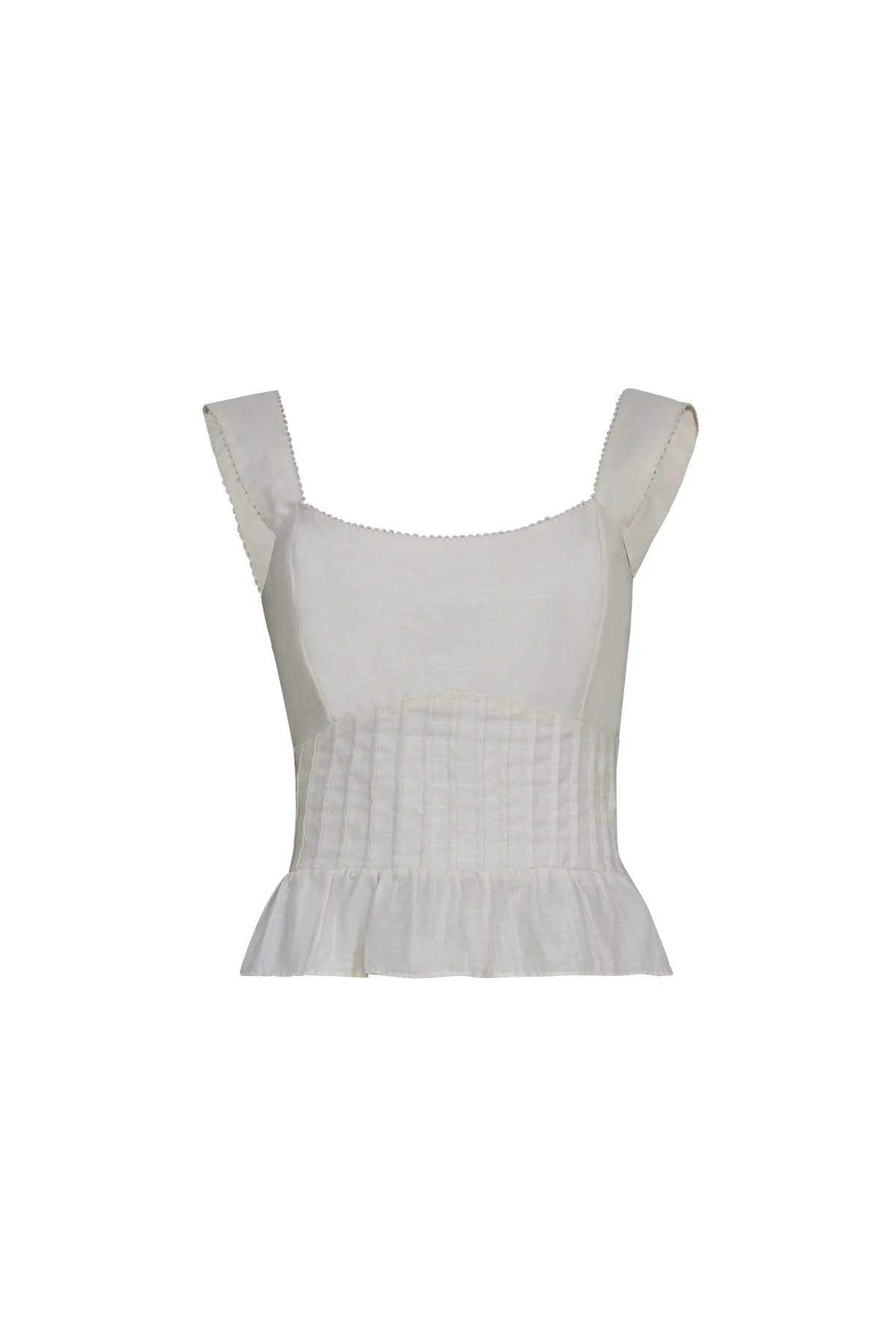 BERNADETTE OFF WHITE SET - BAIA