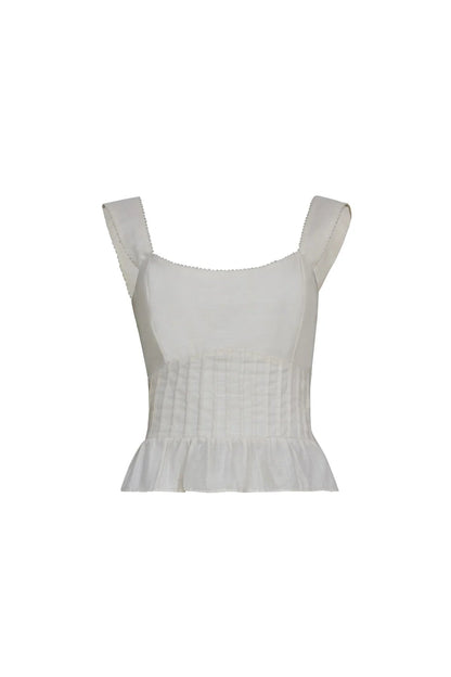 BERNADETTE OFF WHITE SET - BAIA