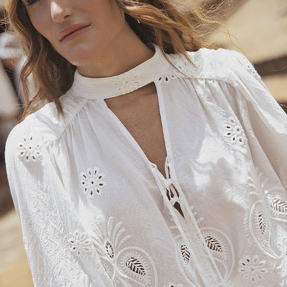 BLOUSE TOP PALERMO - BAIA