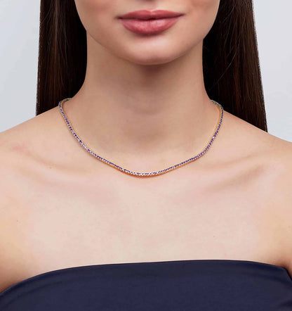 COLLAR TENNIS CLASSY AMATISTA
