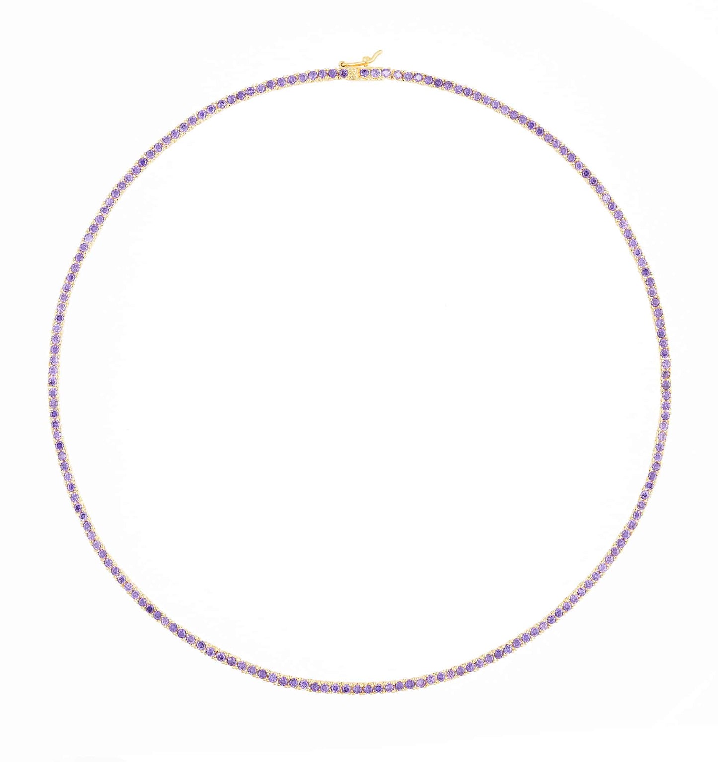 COLLAR TENNIS CLASSY AMATISTA