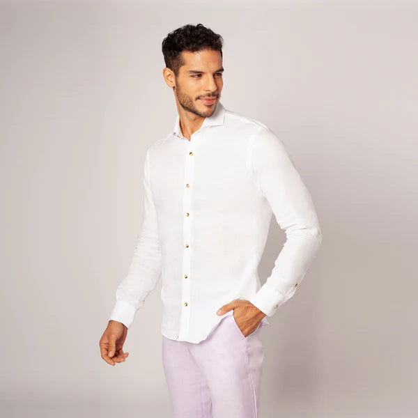 CAMISA CUELLO FRANCÉS - BAIA