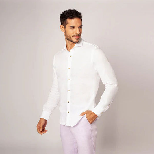 CAMISA CUELLO FRANCÉS - BAIA