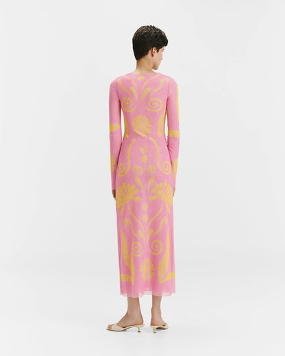 TANIA DRESS