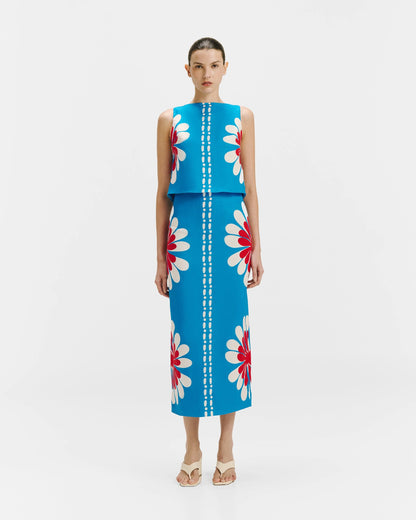 SET AVELINO TOP & BRUNA SKIRT