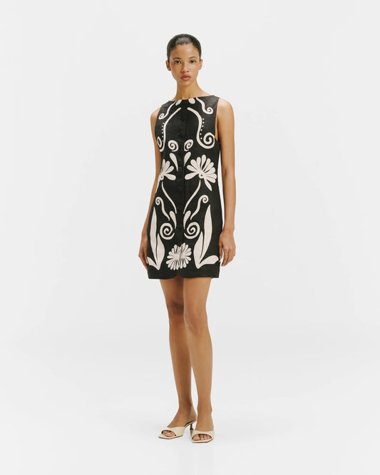 RHODA DRESS