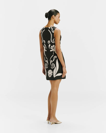 RHODA DRESS