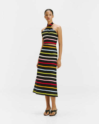 IVY TOP & FABIANA SKIRT SET
