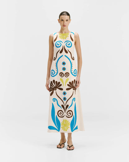 LUNA DRESS