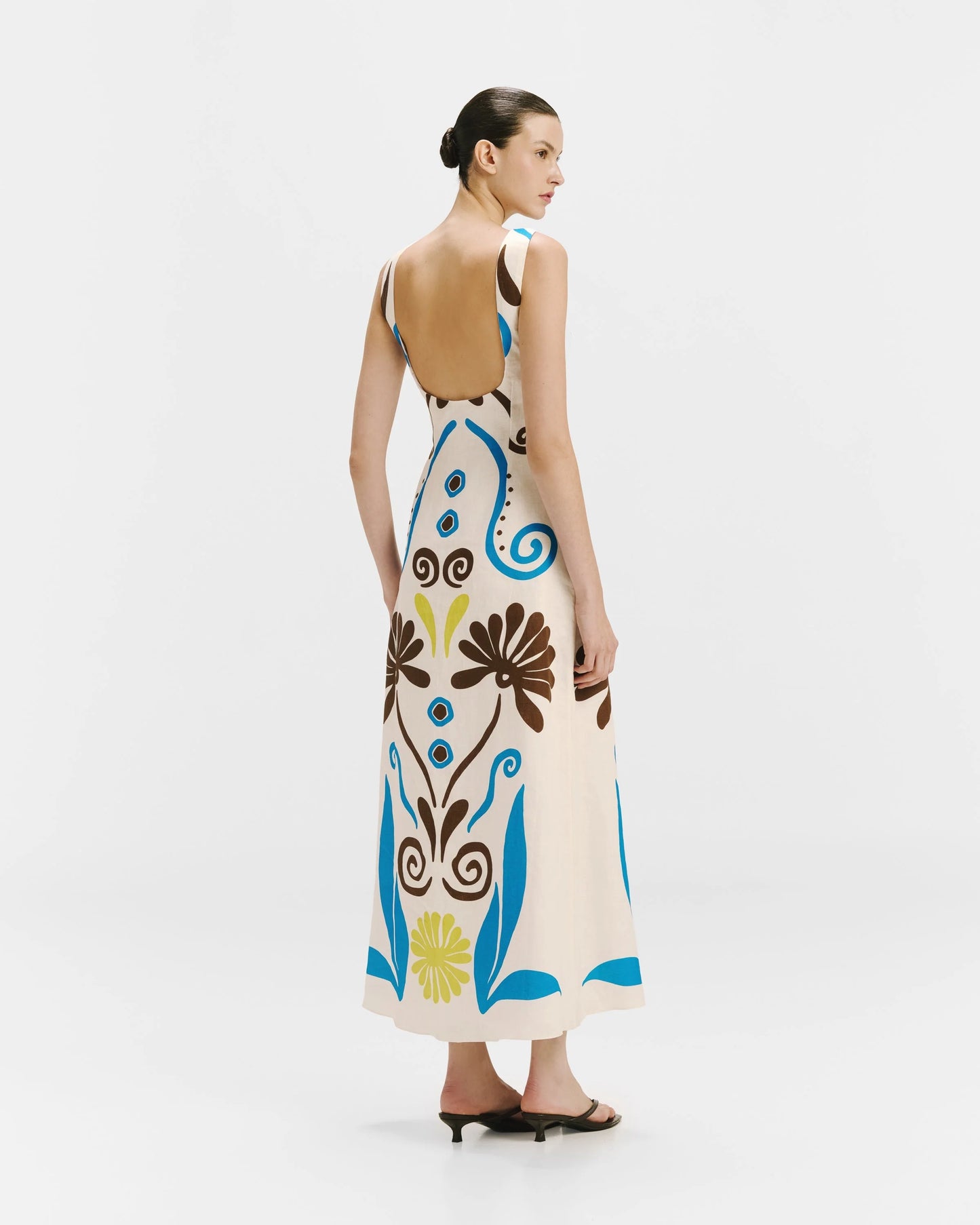LUNA DRESS
