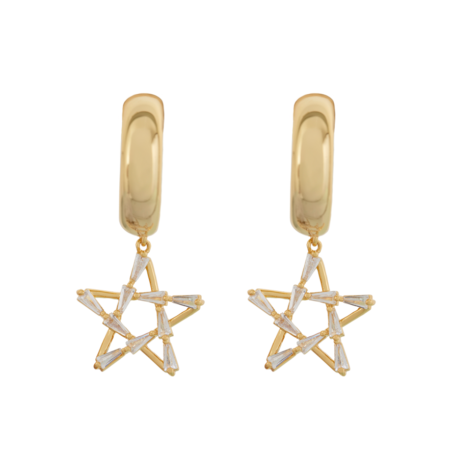 HOOPS ESTRELLA SUPER NOVA CRYSTAL