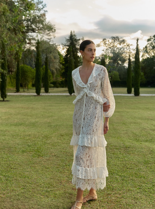 POSH LONG DRESS