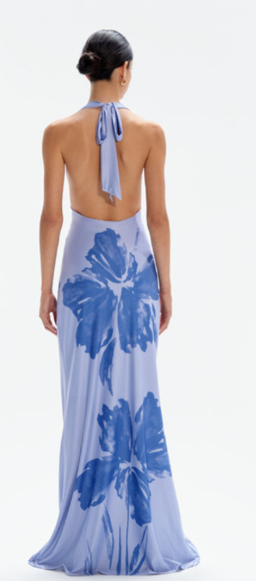 SUNFLARE LONG DRESS