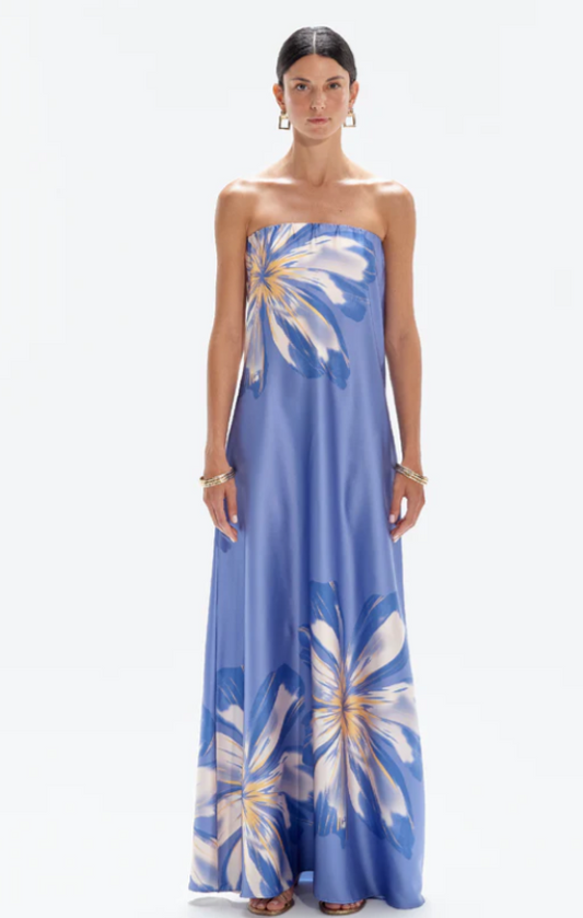 SOLANUM LONG DRESS
