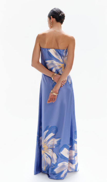 SOLANUM LONG DRESS