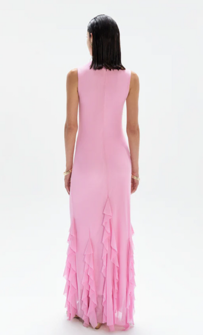 ANETA CANDY LONG DRESS