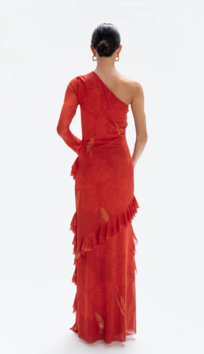 GLOWVINE PAIA LONG DRESS