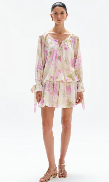 SAVELLO SHORT DRESS