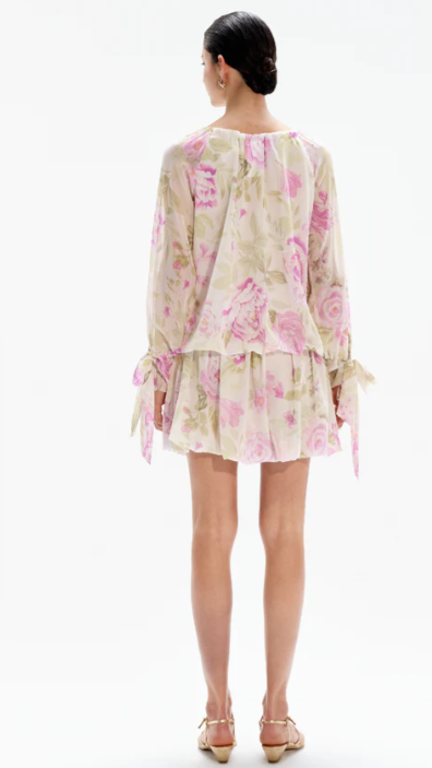 SAVELLO SHORT DRESS