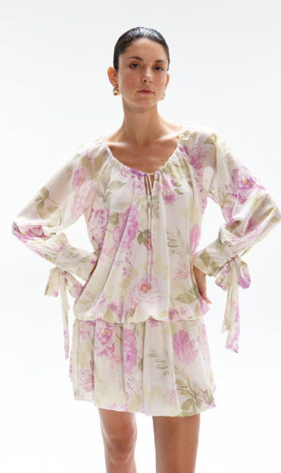 SAVELLO SHORT DRESS