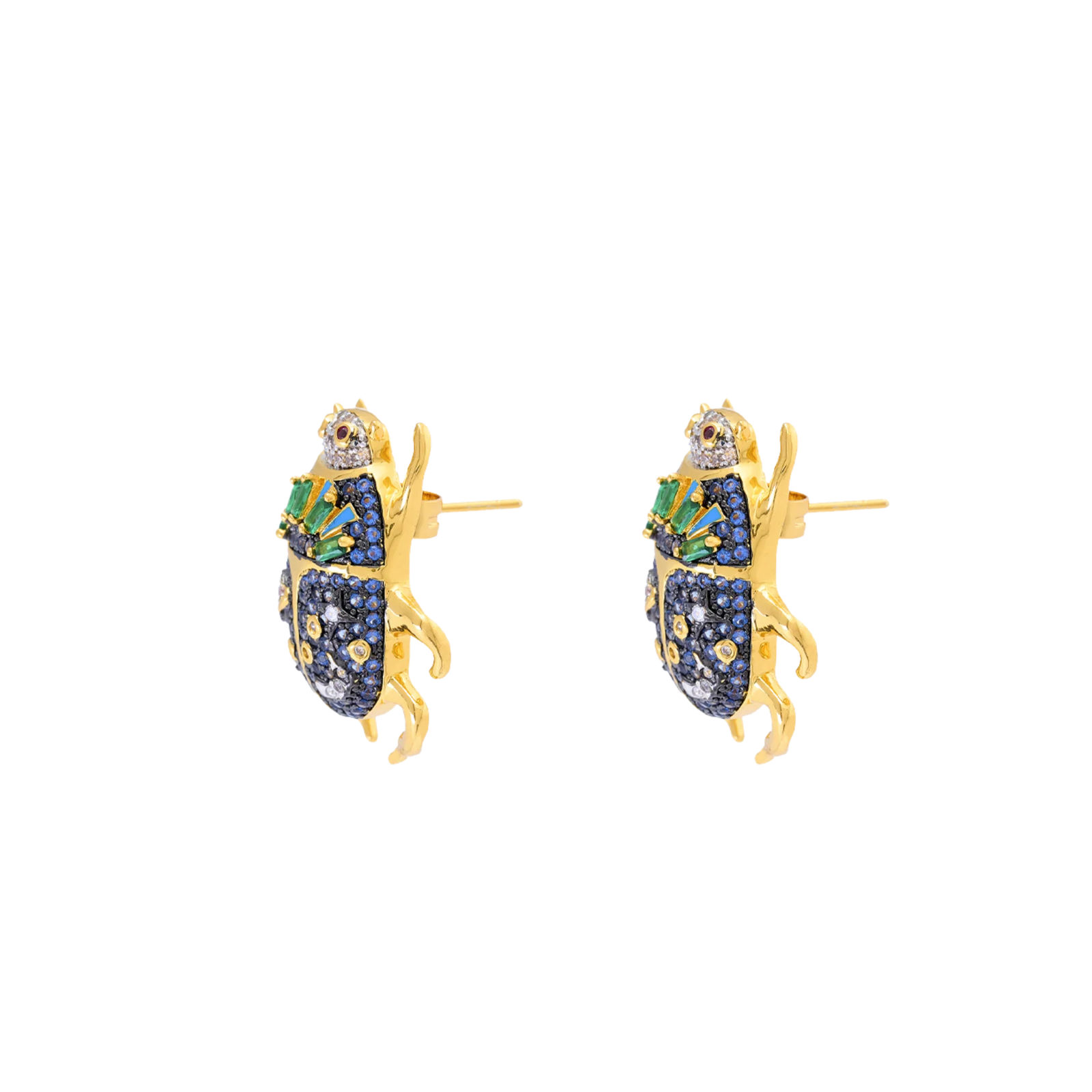 DELIRIO JEPRI EARRINGS - BAIA