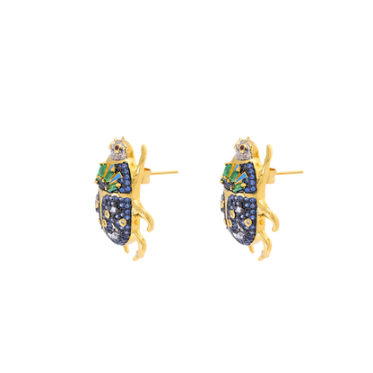 DELIRIO JEPRI EARRINGS - BAIA
