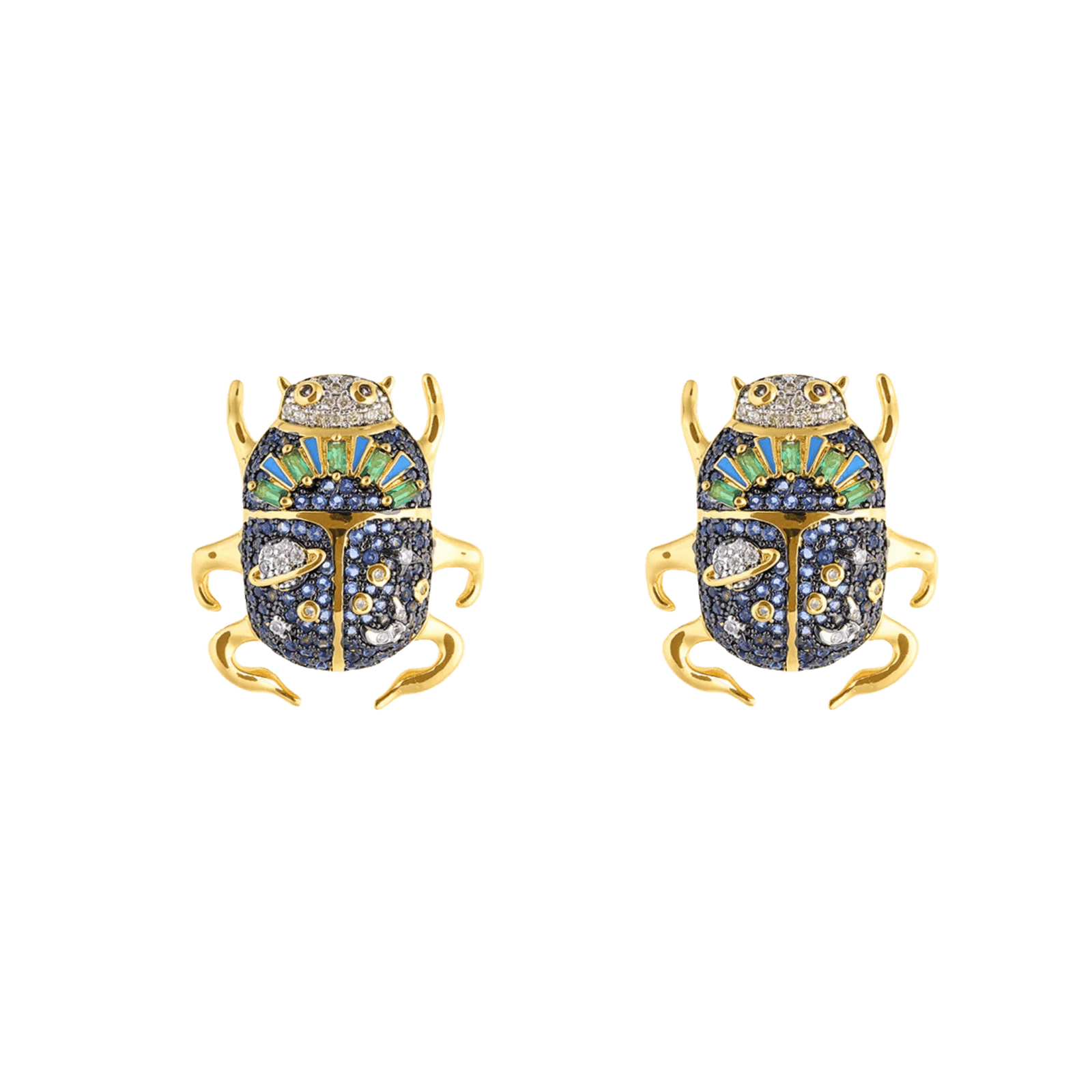 DELIRIO JEPRI EARRINGS - BAIA