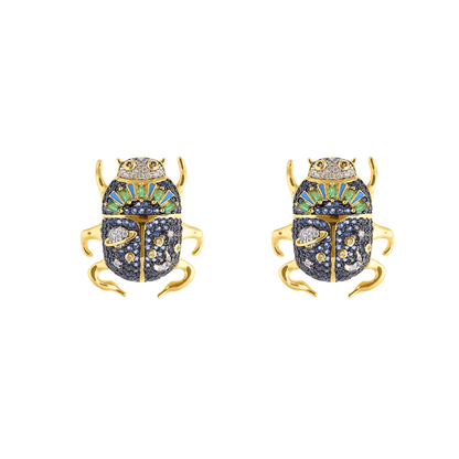 DELIRIO JEPRI EARRINGS - BAIA